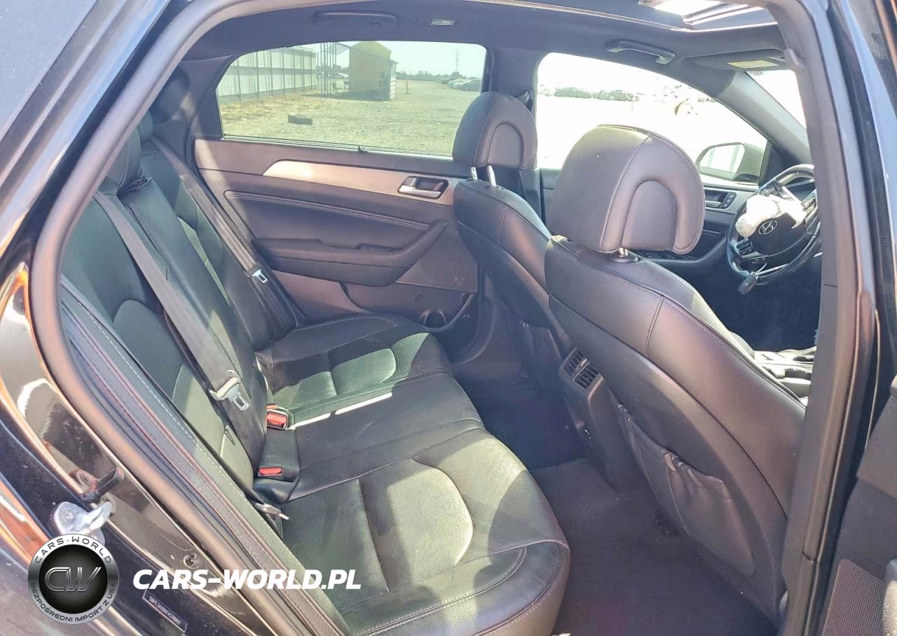 2015 Hyundai Sonata Limited 2.0T VIN:5NPE34ABXFH248997 - 10