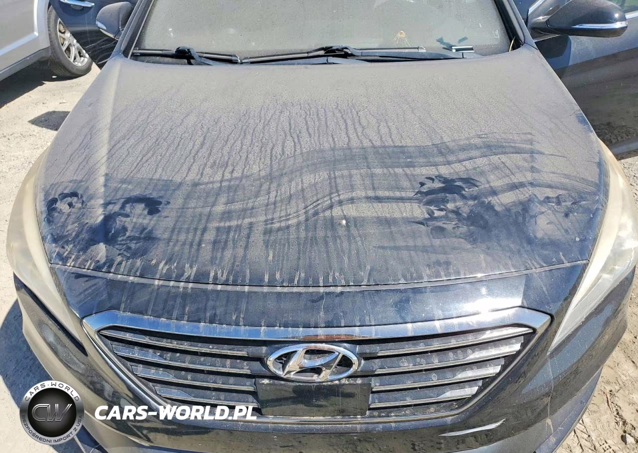 2015 Hyundai Sonata Limited 2.0T VIN:5NPE34ABXFH248997 - 11