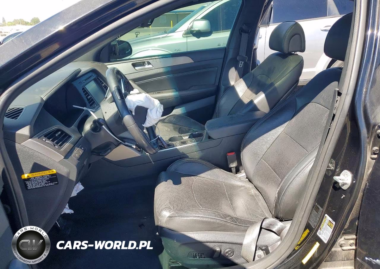 2015 Hyundai Sonata Limited 2.0T VIN:5NPE34ABXFH248997 - 7