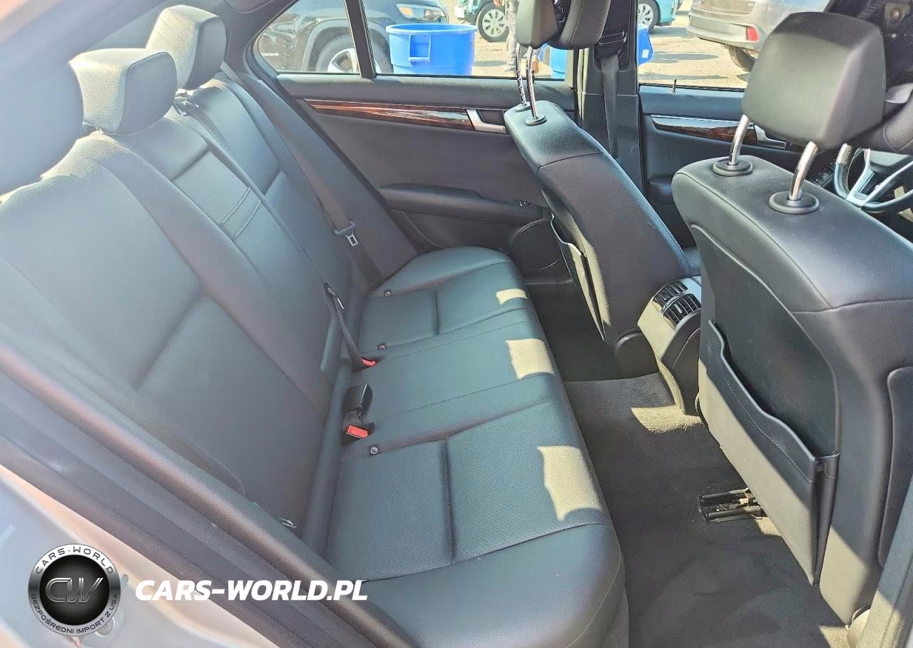 2013 Mercedes-Benz C 300 4Matic VIN:WDDGF8AB7DA843808 - 10