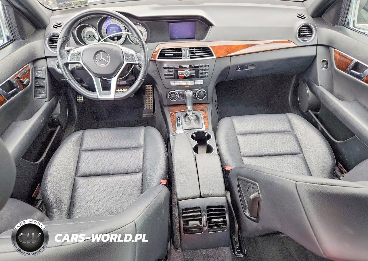 2013 Mercedes-Benz C 300 4Matic VIN:WDDGF8AB7DA843808 - 8