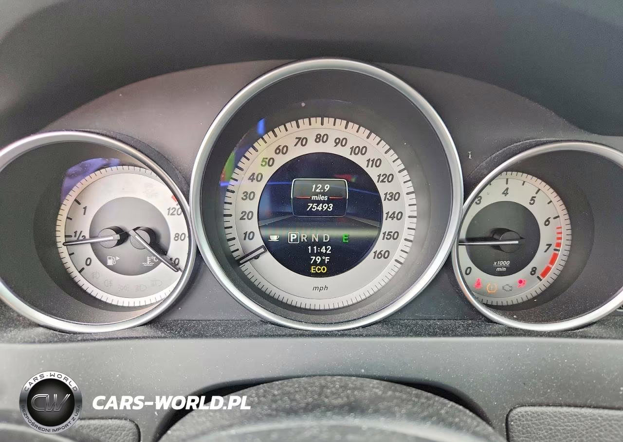 2013 Mercedes-Benz C 300 4Matic VIN:WDDGF8AB7DA843808 - 9
