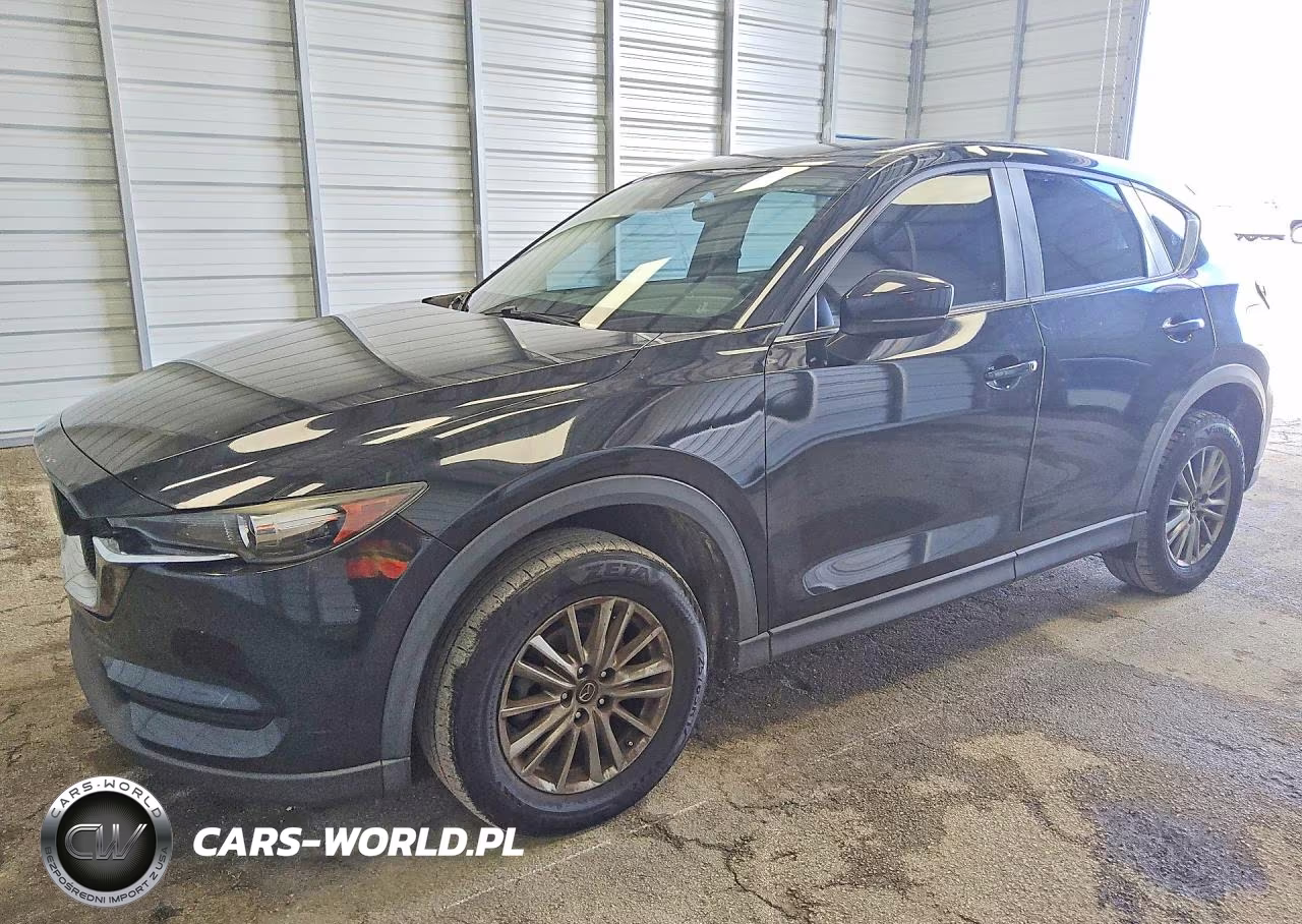 2018 Mazda Cx-5 Sport – zdjęcie 1 z 13
