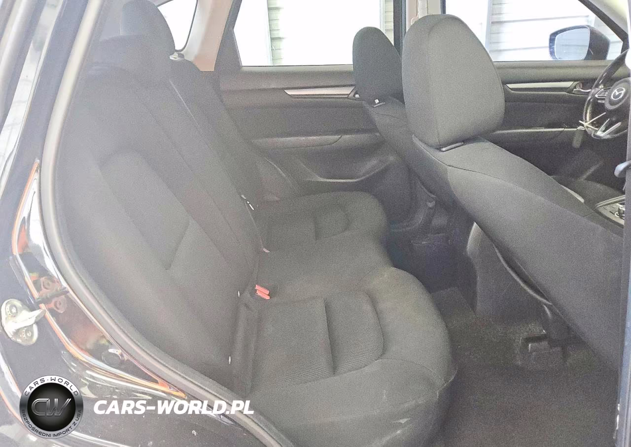 2018 Mazda Cx-5 Sport VIN:JM3KFABM0J1365830 - 10