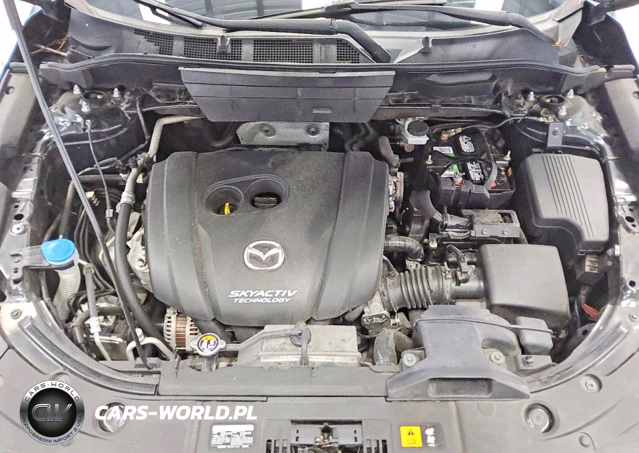 2018 Mazda Cx-5 Sport VIN:JM3KFABM0J1365830 - 11