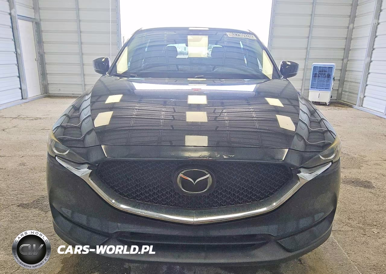 2018 Mazda Cx-5 Sport VIN:JM3KFABM0J1365830 - 5
