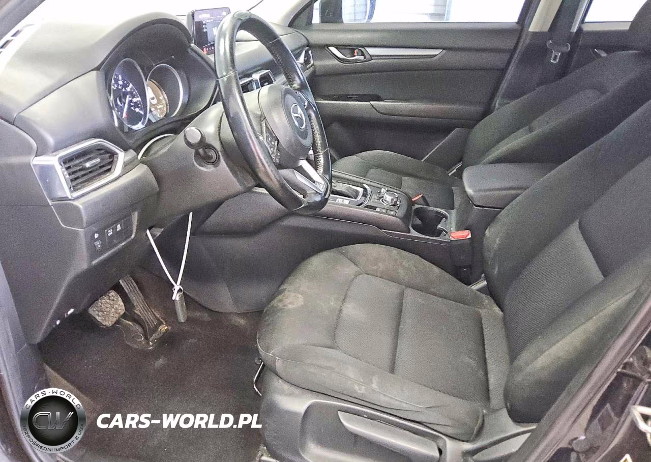 2018 Mazda Cx-5 Sport VIN:JM3KFABM0J1365830 - 7
