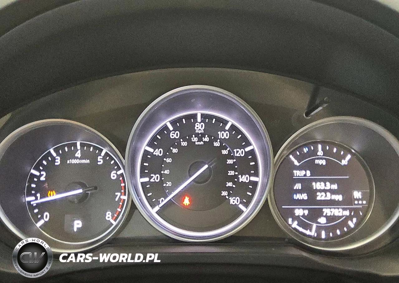 2018 Mazda Cx-5 Sport VIN:JM3KFABM0J1365830 - 9
