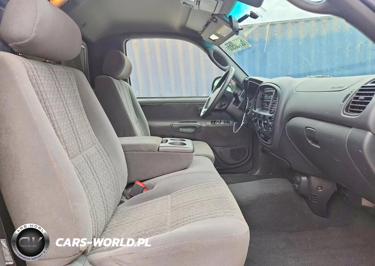 2004 Toyota Tundra Sr5 VIN:5TBKT441X4S445884 - 10