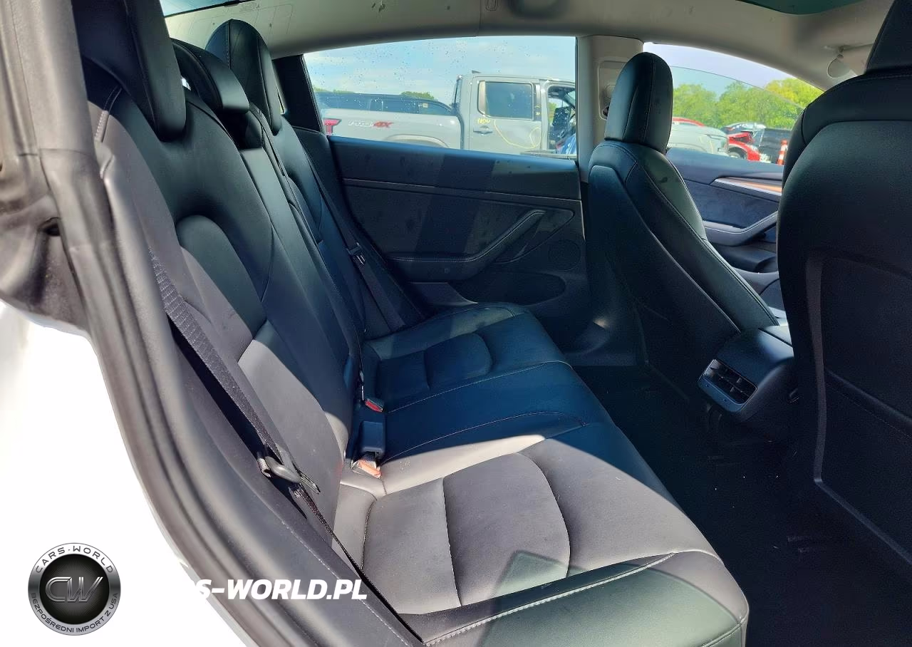 2022 Tesla Model 3 VIN:5YJ3E1EA5NF351629 - 10