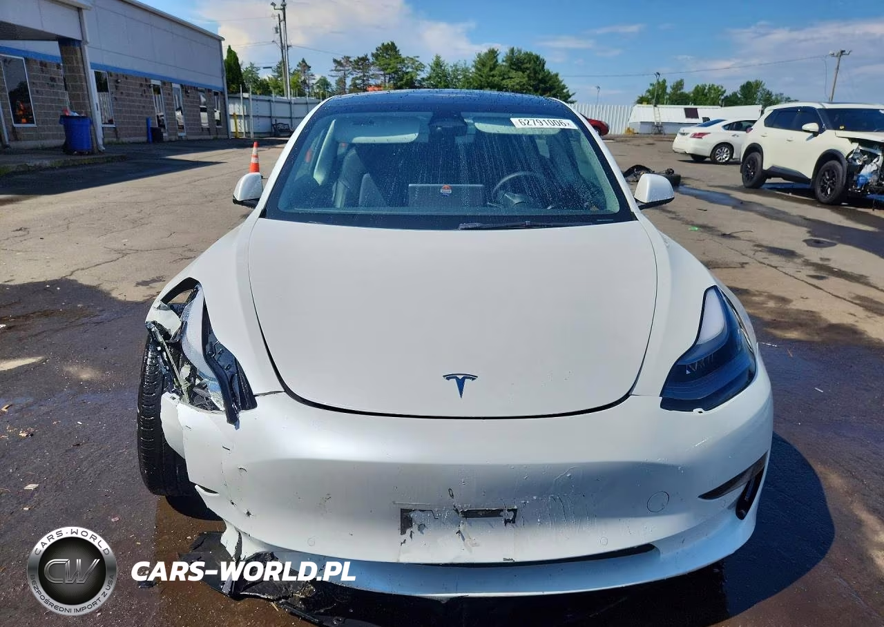 2022 Tesla Model 3 VIN:5YJ3E1EA5NF351629 - 5
