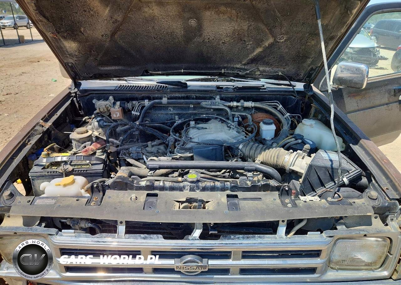 1991 Nissan Truck Se V6 VIN:1N6HD16Y6MC307684 - 11