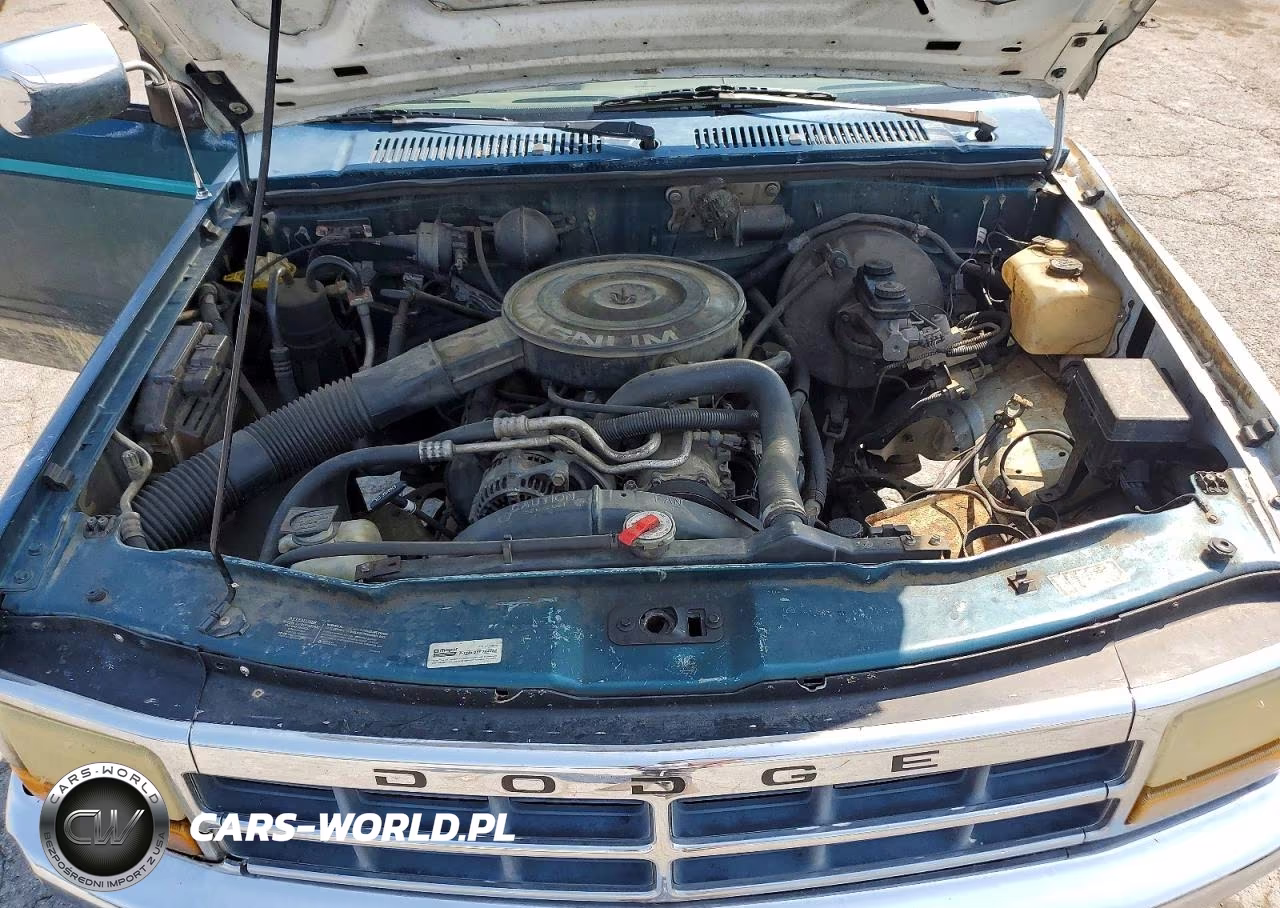 1994 Dodge Dakota VIN:1B7FL26Y6RW114718 - 11