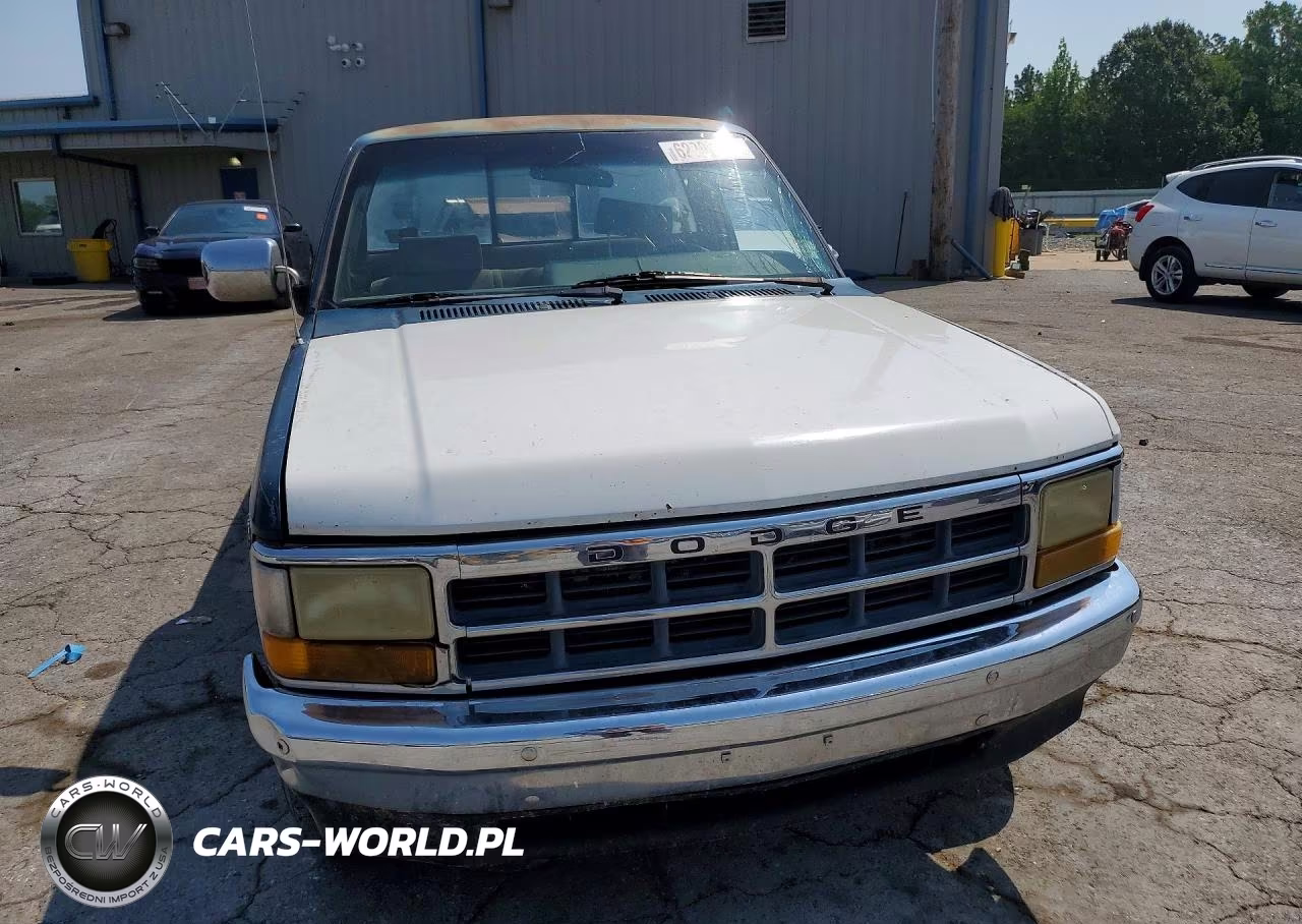 1994 Dodge Dakota VIN:1B7FL26Y6RW114718 - 5