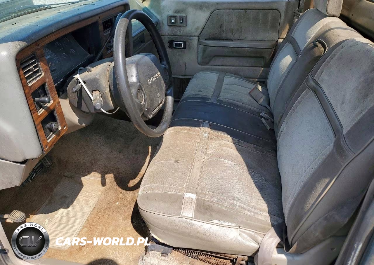 1994 Dodge Dakota VIN:1B7FL26Y6RW114718 - 7