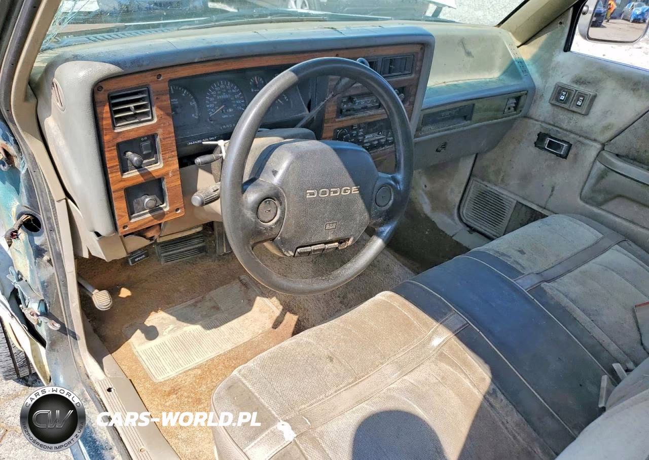 1994 Dodge Dakota VIN:1B7FL26Y6RW114718 - 8