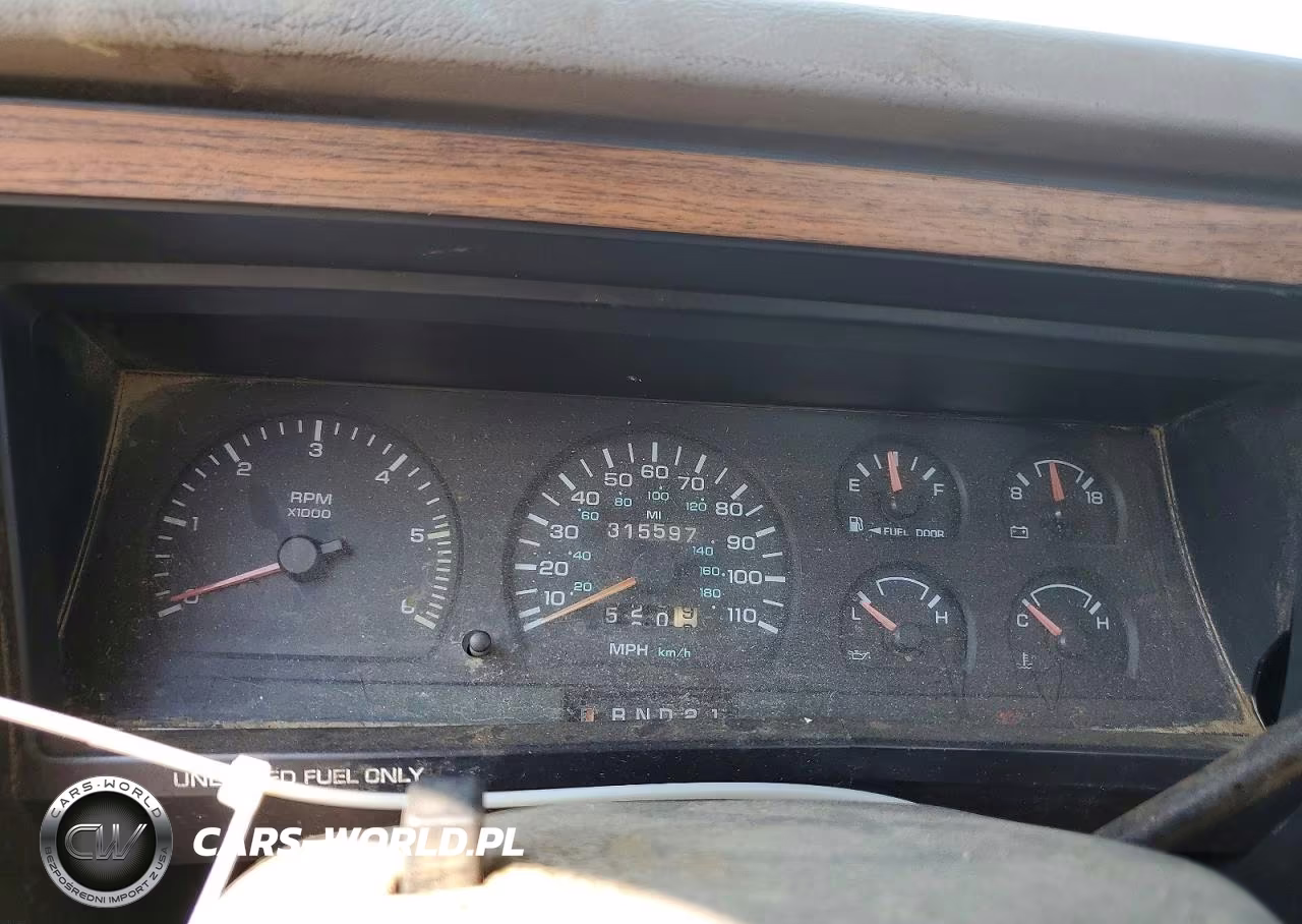 1994 Dodge Dakota VIN:1B7FL26Y6RW114718 - 9