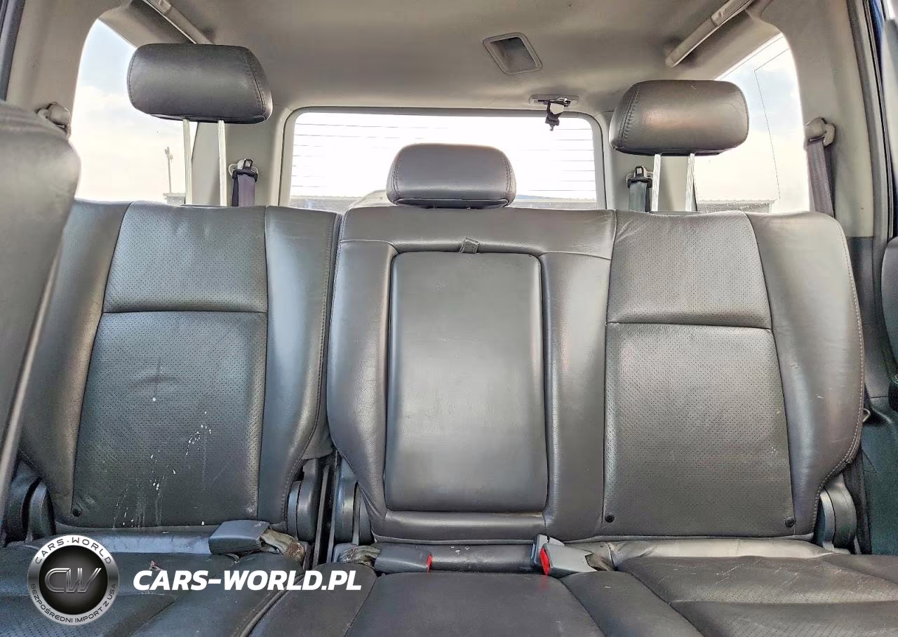 2004 Honda Pilot Exl VIN:2HKYF18654H518954 - 10