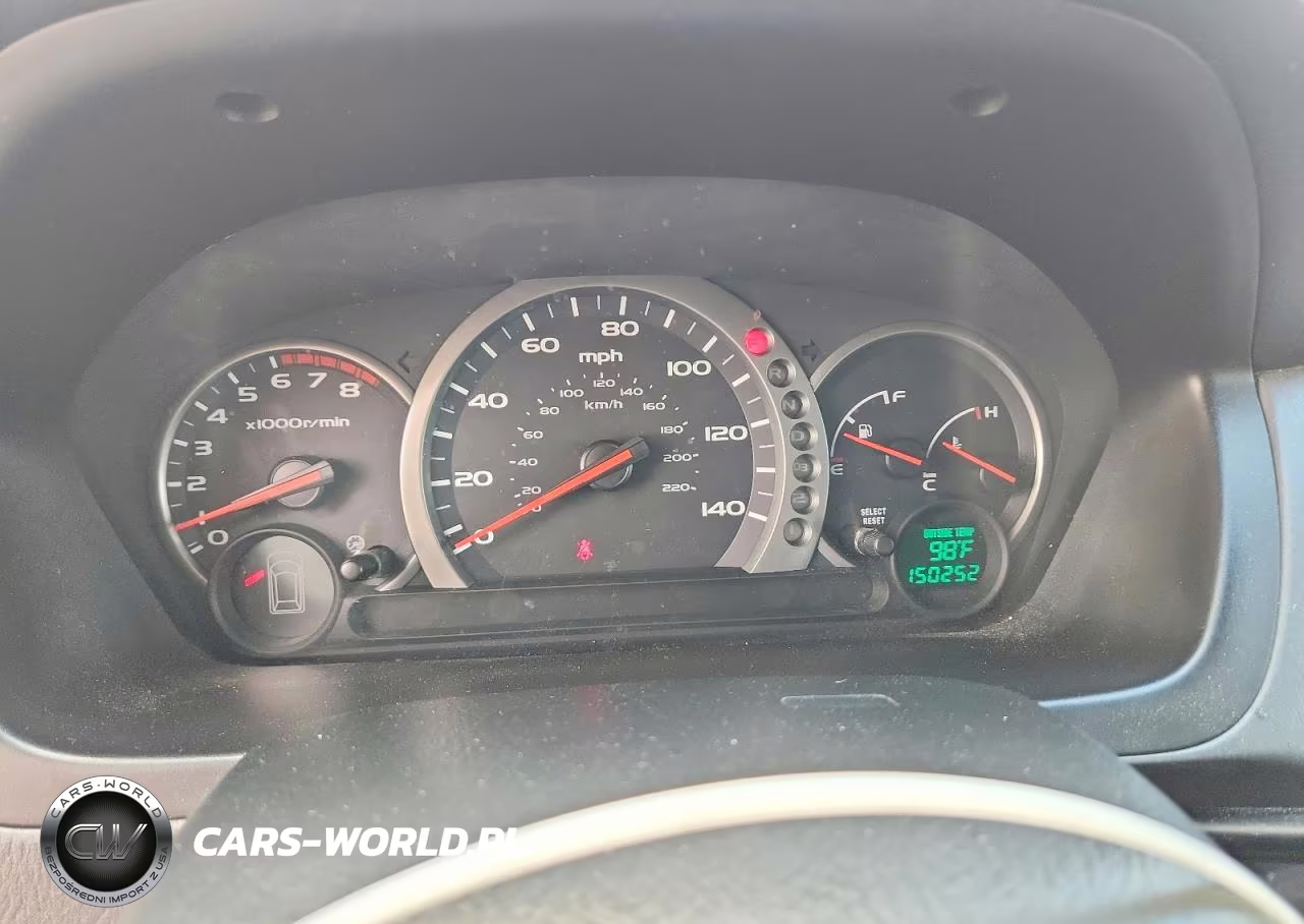 2004 Honda Pilot Exl VIN:2HKYF18654H518954 - 9