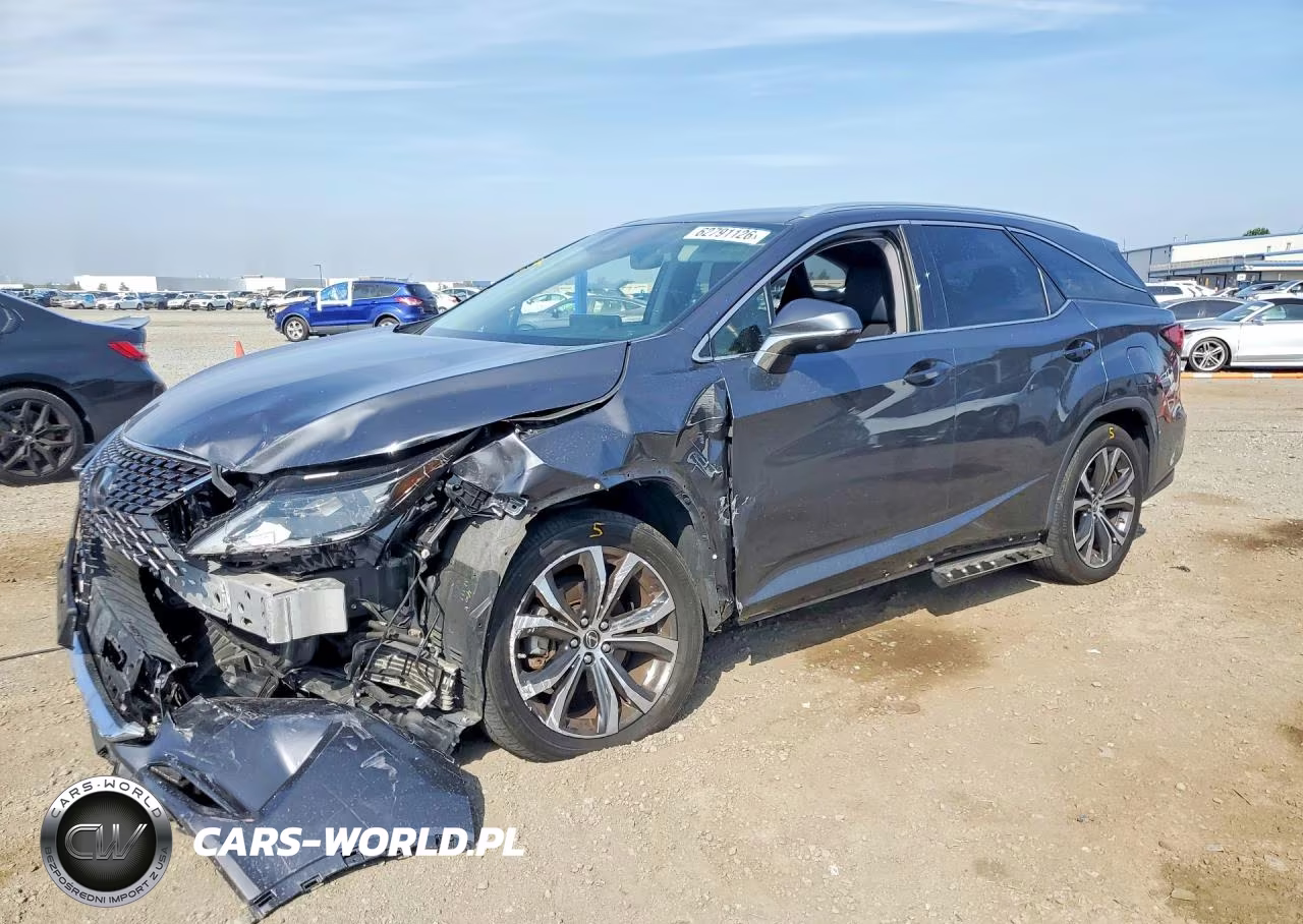 2022 Lexus Rx 350 L – zdjęcie 1 z 13