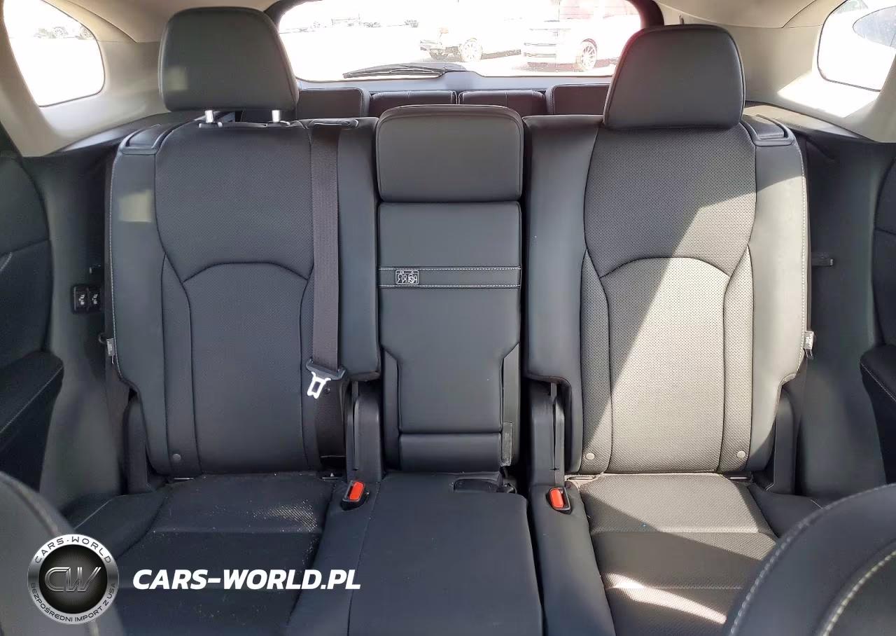 2022 Lexus Rx 350 L VIN:JTJHZKEA2N2027876 - 10