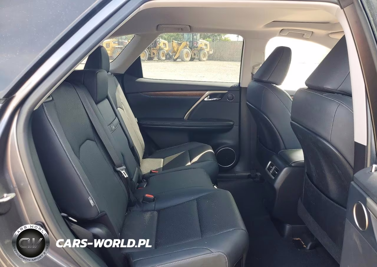 2022 Lexus Rx 350 L VIN:JTJHZKEA2N2027876 - 11