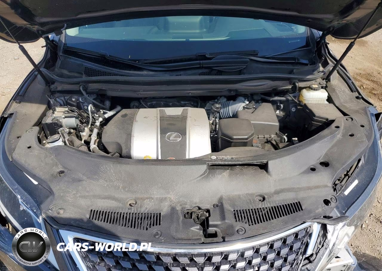 2022 Lexus Rx 350 L VIN:JTJHZKEA2N2027876 - 12