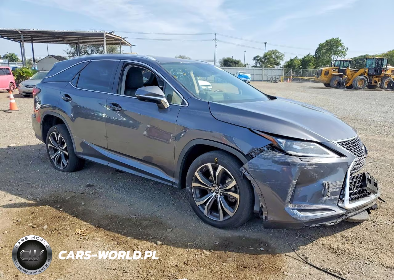 2022 Lexus Rx 350 L VIN:JTJHZKEA2N2027876 - 4