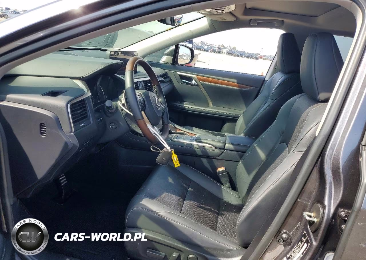 2022 Lexus Rx 350 L VIN:JTJHZKEA2N2027876 - 7