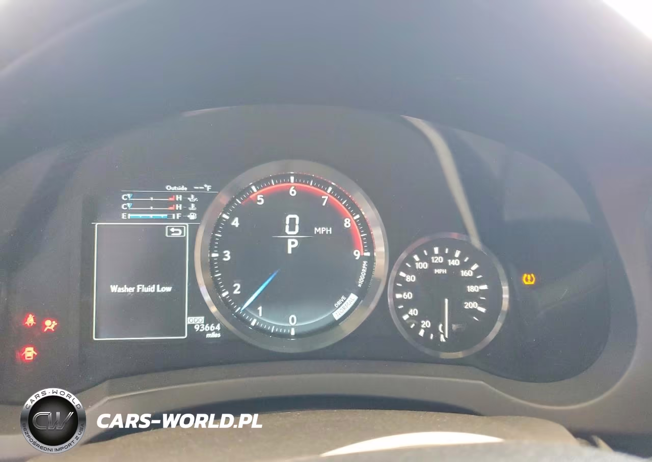 2015 Lexus Rc F VIN:JTHHP5BC0F5001615 - 9