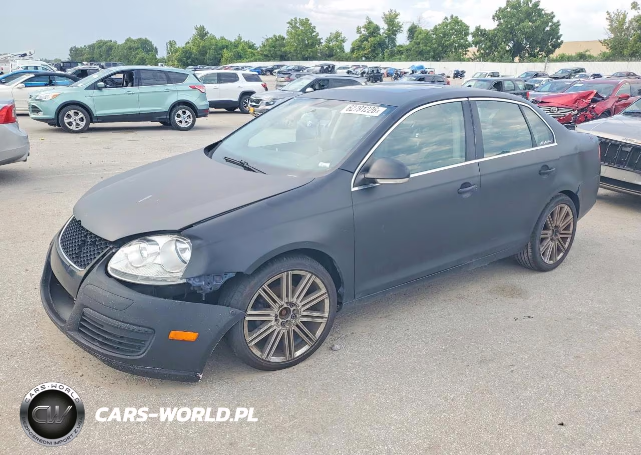 2010 Volkswagen Jetta Se