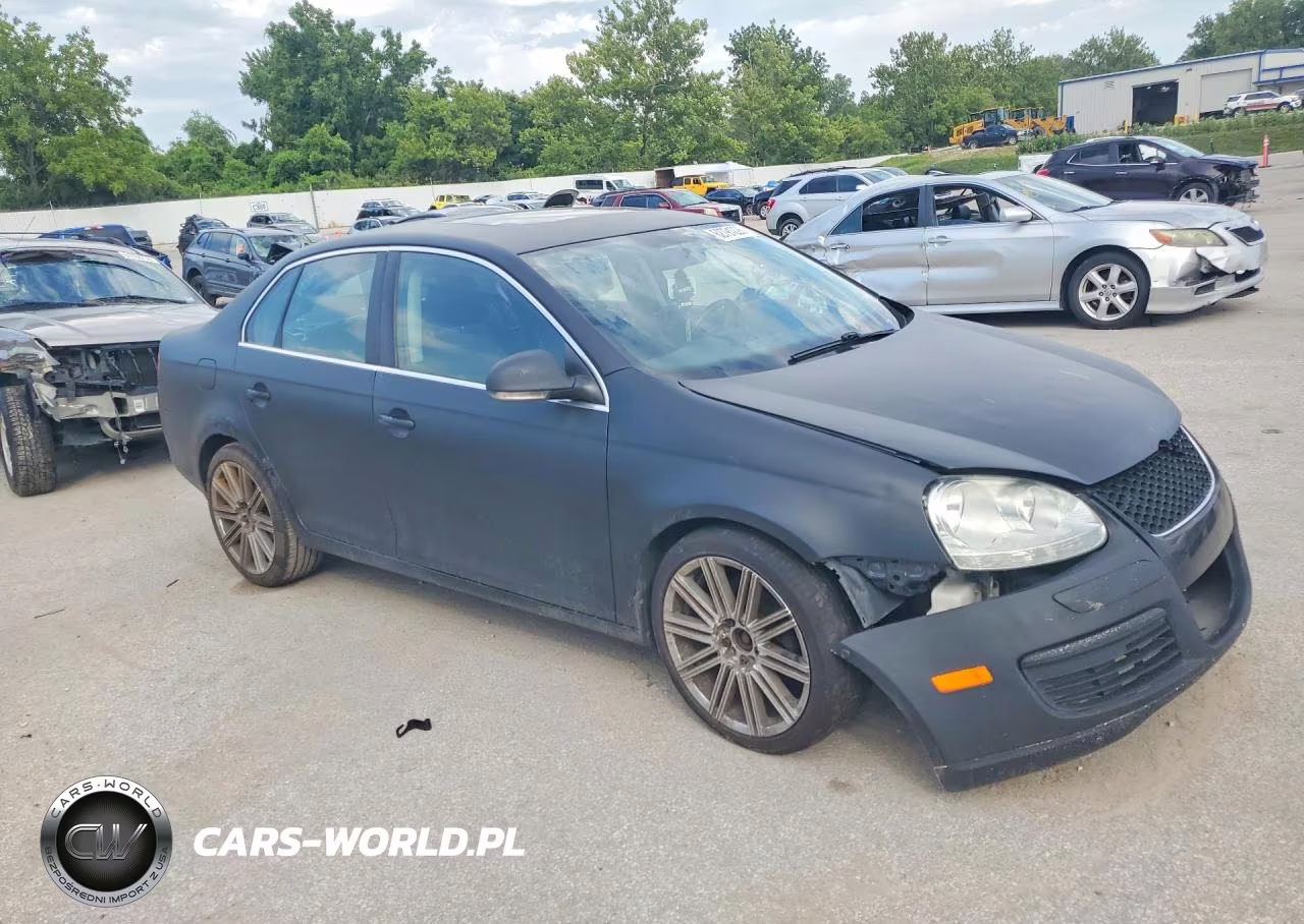2010 Volkswagen Jetta Se VIN:3VWRX7AJ8AM065824 - 4