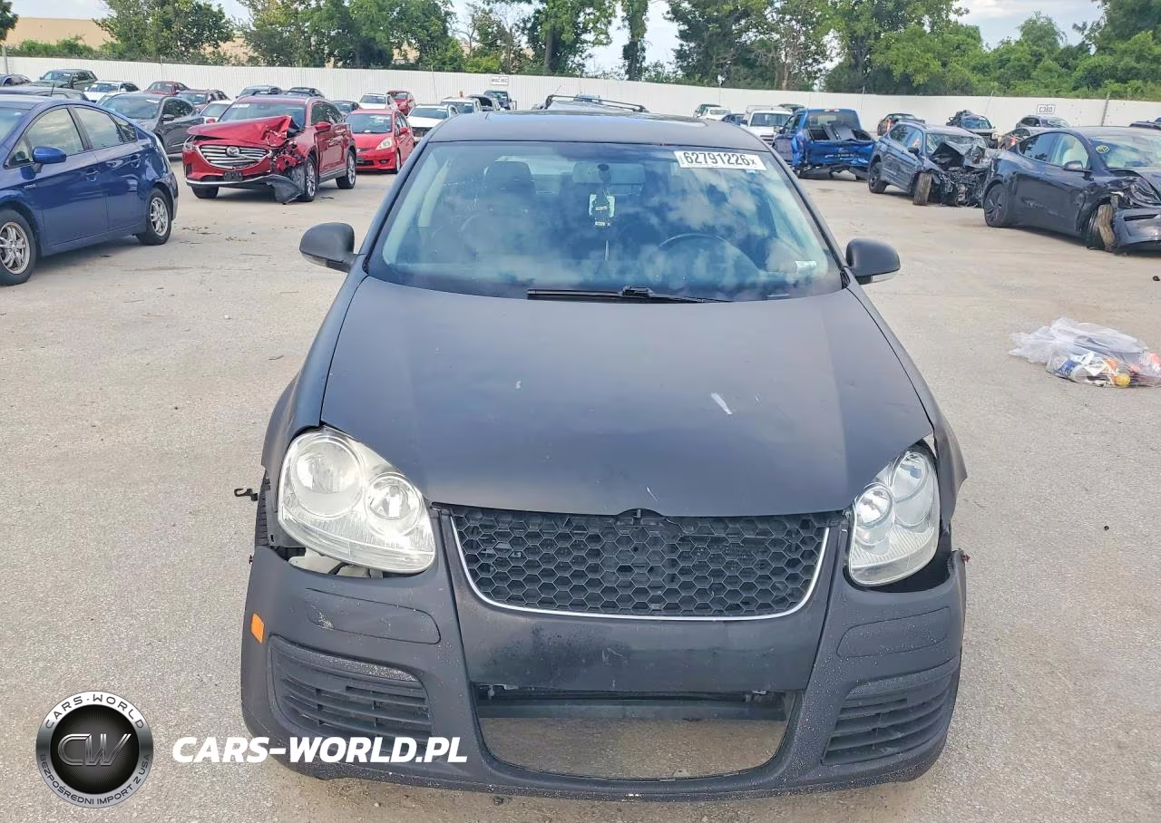 2010 Volkswagen Jetta Se VIN:3VWRX7AJ8AM065824 - 5