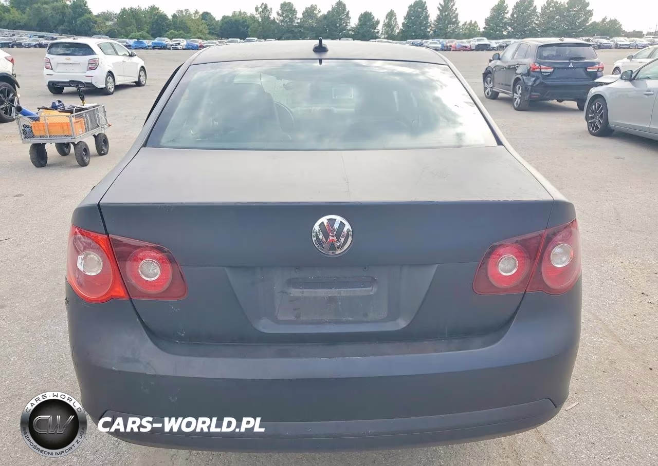 2010 Volkswagen Jetta Se VIN:3VWRX7AJ8AM065824 - 6