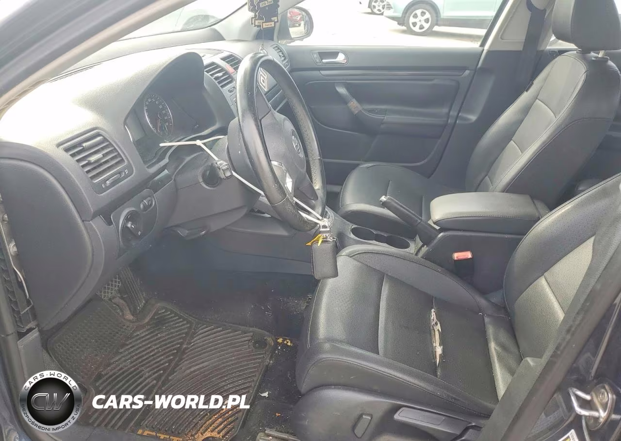 2010 Volkswagen Jetta Se VIN:3VWRX7AJ8AM065824 - 7