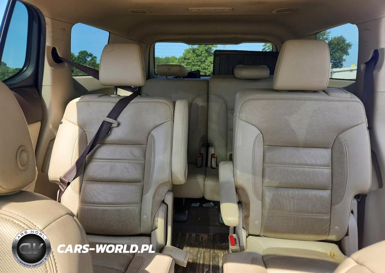2019 GMC Acadia Denali VIN:1GKKNPLS3KZ199046 - 10