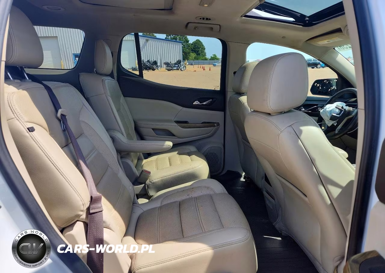 2019 GMC Acadia Denali VIN:1GKKNPLS3KZ199046 - 11