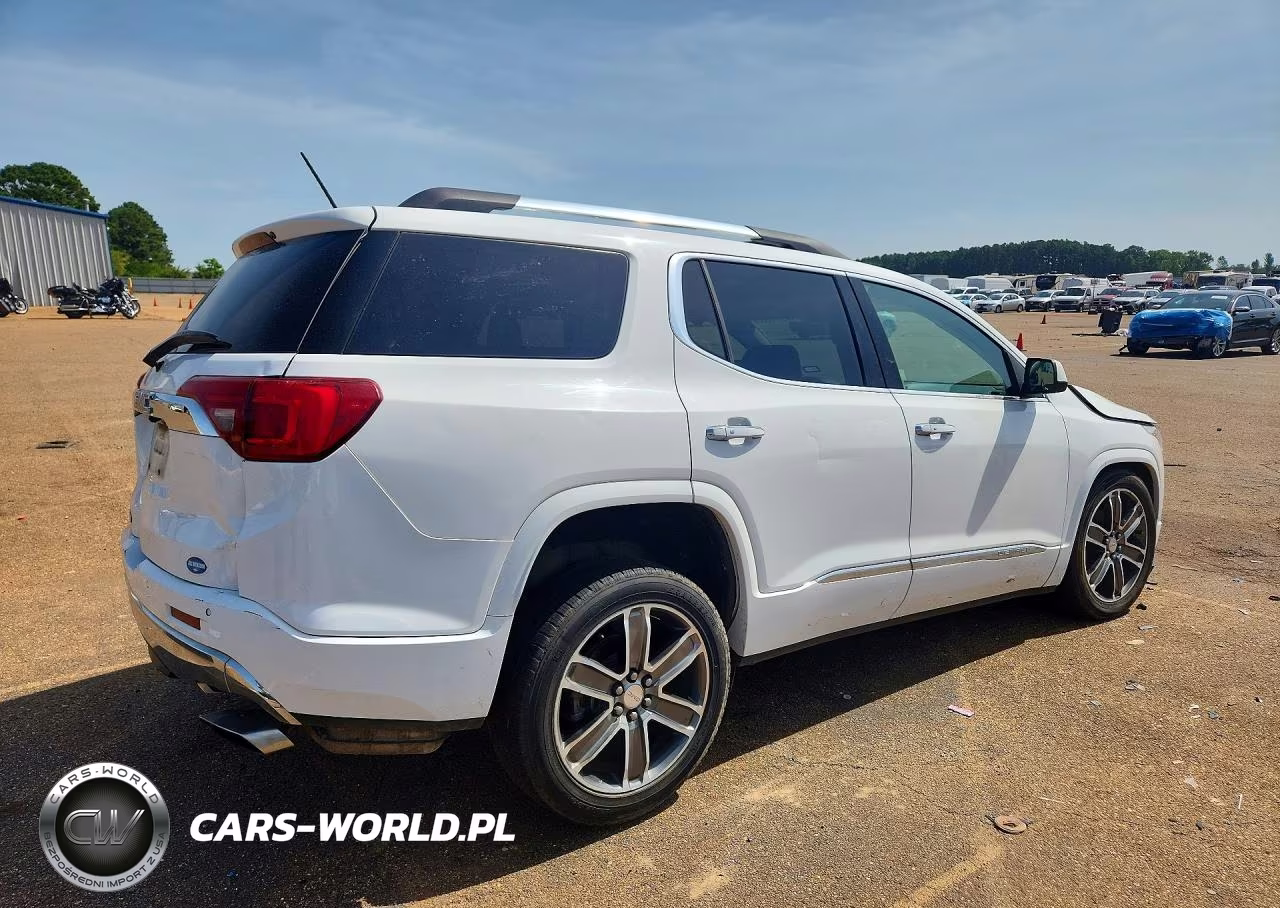 2019 GMC Acadia Denali VIN:1GKKNPLS3KZ199046 - 3
