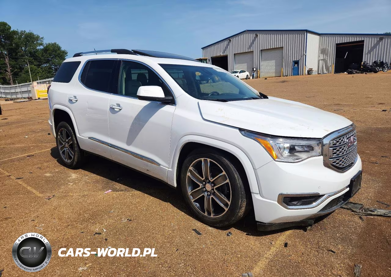 2019 GMC Acadia Denali VIN:1GKKNPLS3KZ199046 - 4