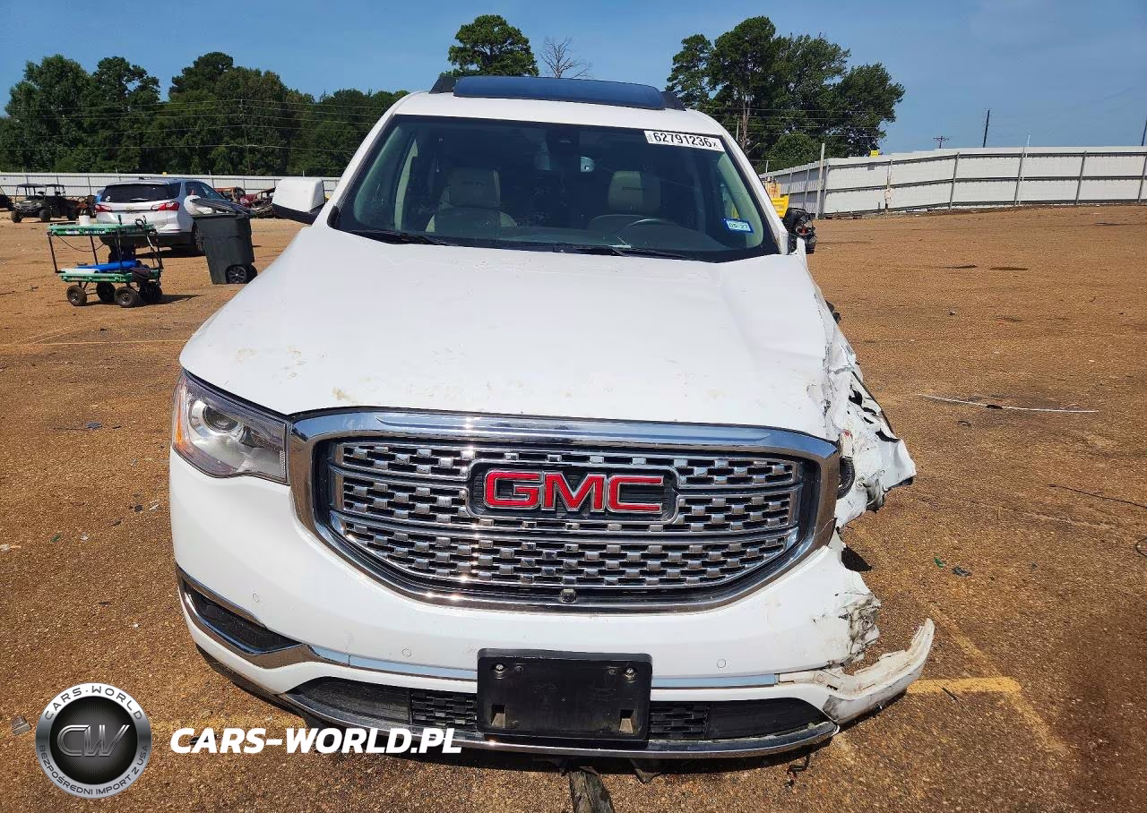 2019 GMC Acadia Denali VIN:1GKKNPLS3KZ199046 - 5