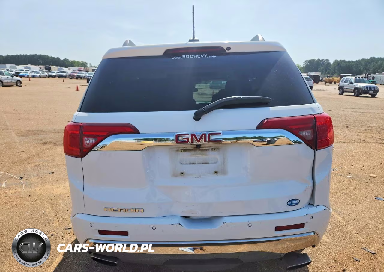 2019 GMC Acadia Denali VIN:1GKKNPLS3KZ199046 - 6