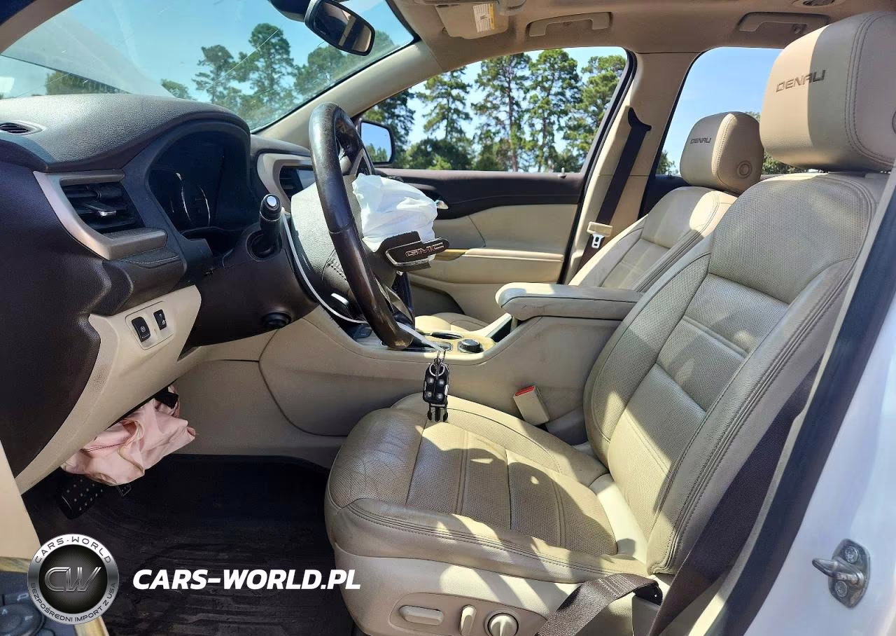 2019 GMC Acadia Denali VIN:1GKKNPLS3KZ199046 - 7