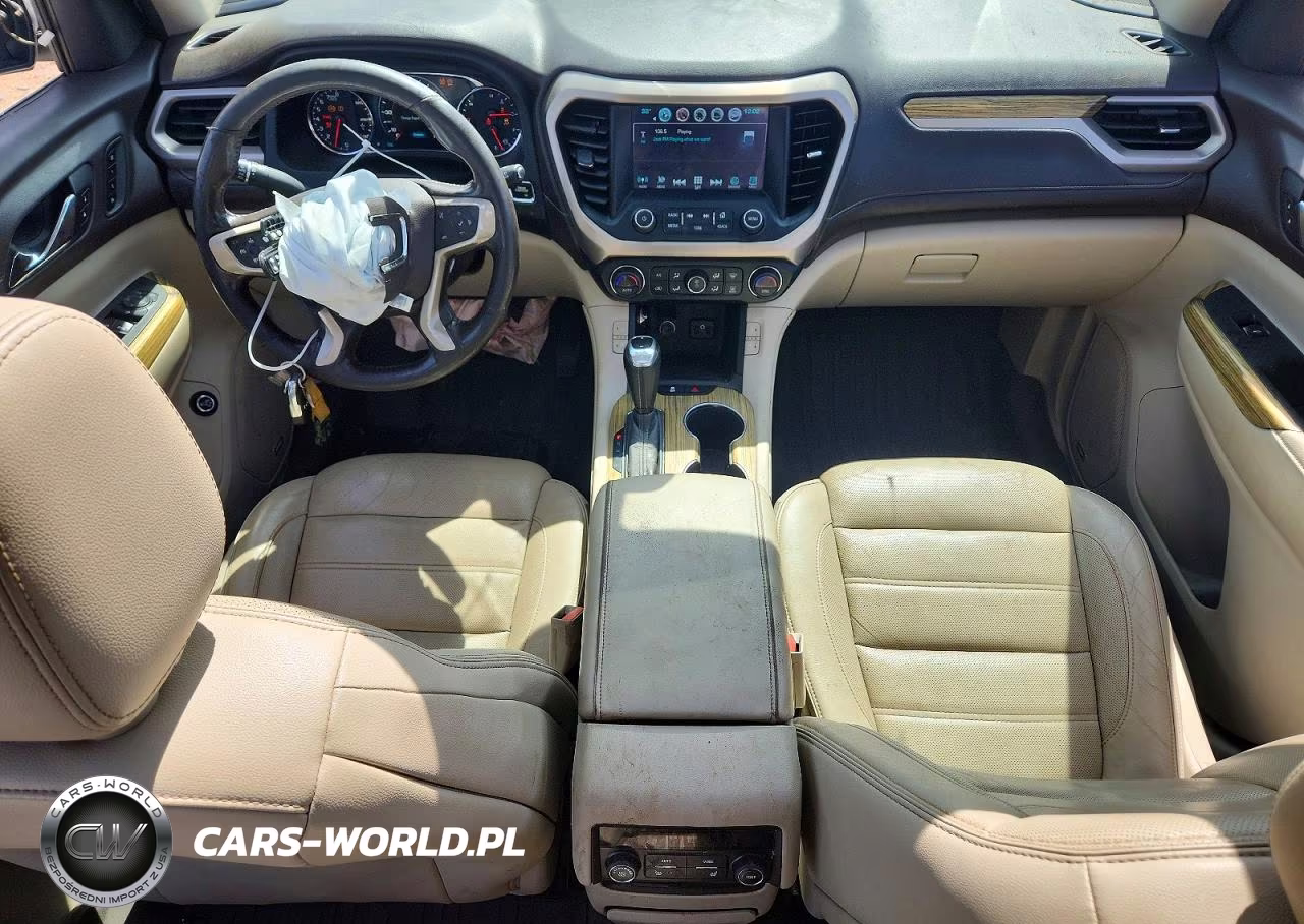 2019 GMC Acadia Denali VIN:1GKKNPLS3KZ199046 - 8