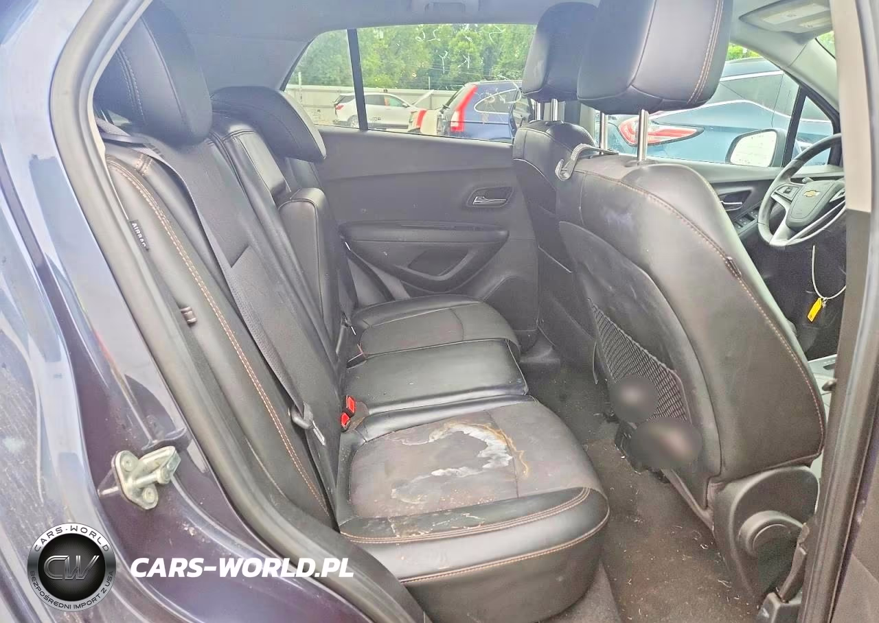 2018 Chevrolet Trax 1Lt VIN:3GNCJPSB9JL237132 - 11