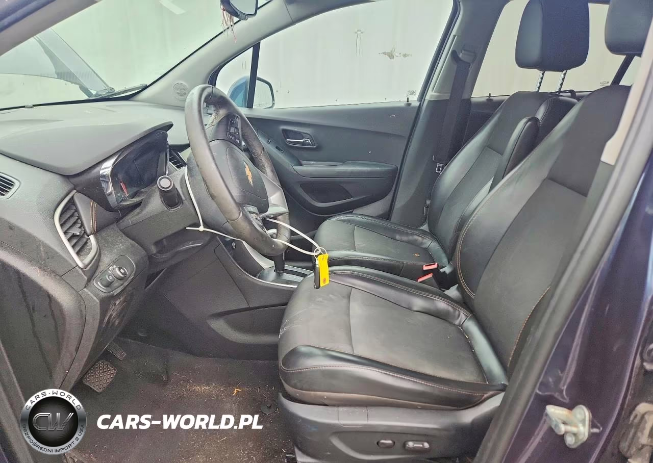 2018 Chevrolet Trax 1Lt VIN:3GNCJPSB9JL237132 - 7