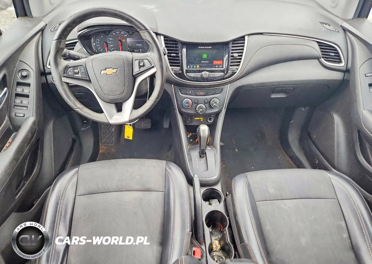 2018 Chevrolet Trax 1Lt VIN:3GNCJPSB9JL237132 - 8