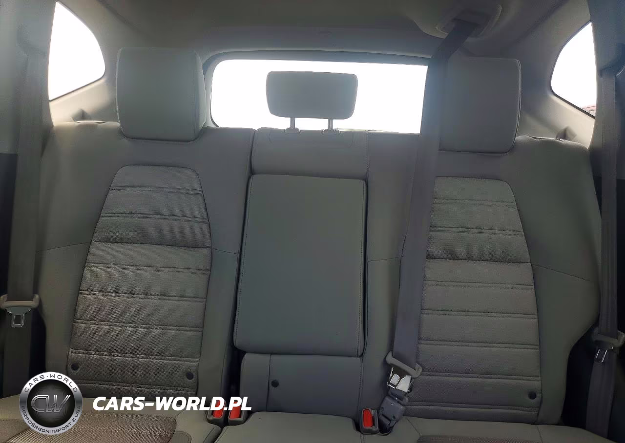 2022 Honda Cr-V Ex VIN:5J6RW1H5XNA003561 - 10