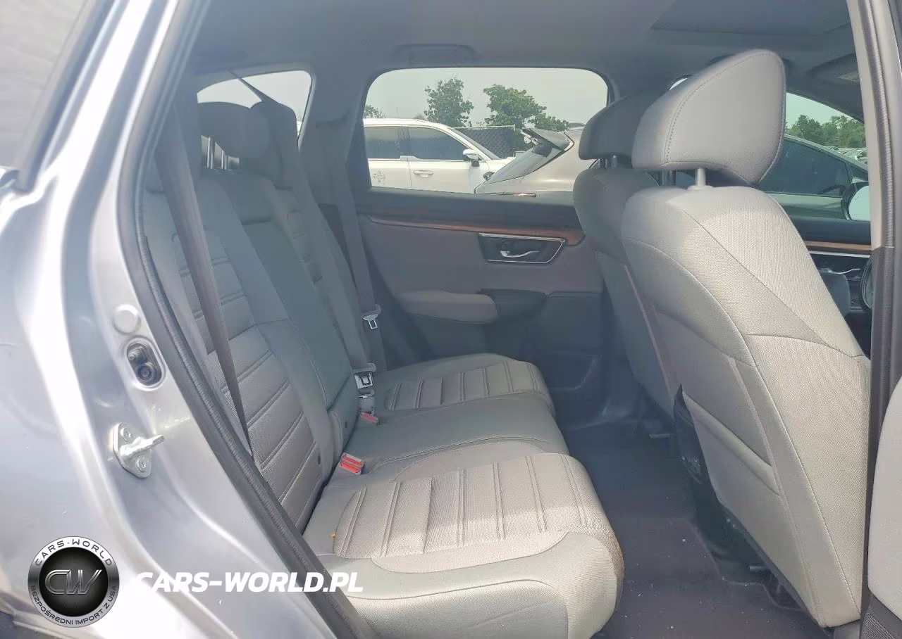 2022 Honda Cr-V Ex VIN:5J6RW1H5XNA003561 - 11