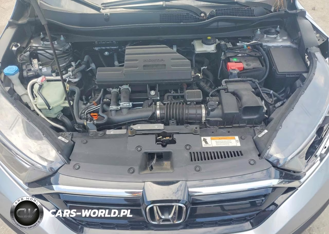 2022 Honda Cr-V Ex VIN:5J6RW1H5XNA003561 - 12