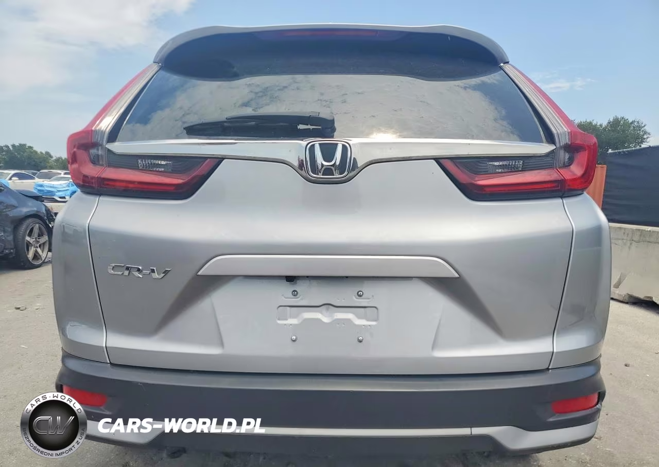 2022 Honda Cr-V Ex VIN:5J6RW1H5XNA003561 - 6